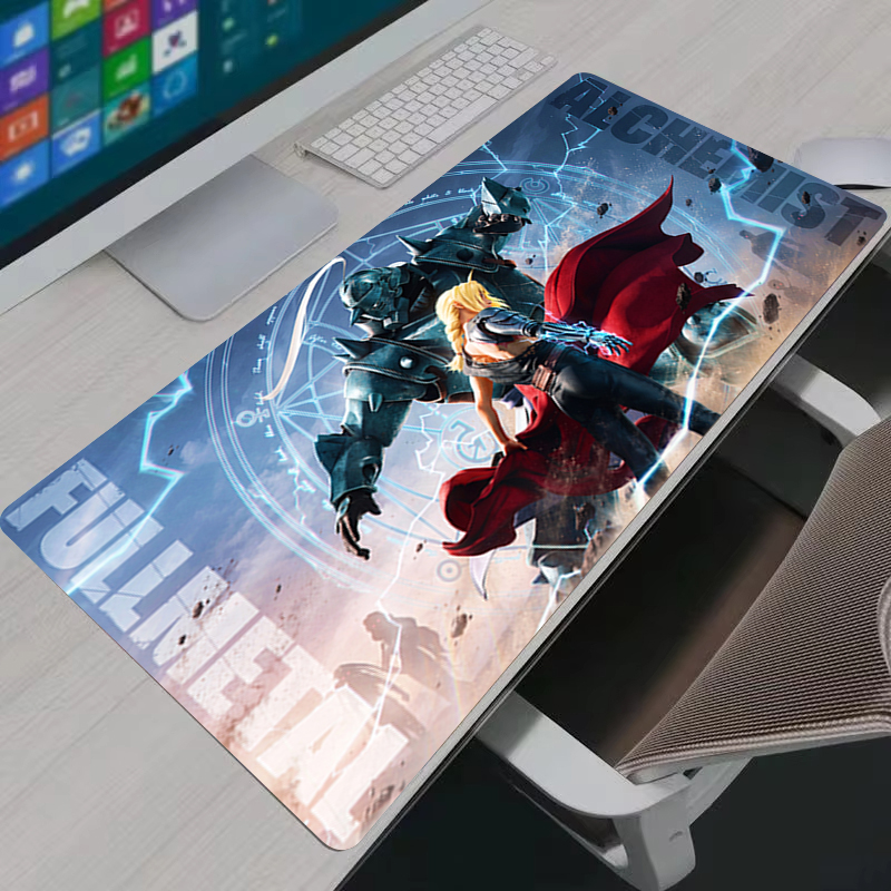 Mouse Pad Large Fullmetal Alch - Gaming Pc Equipment 评论和价格