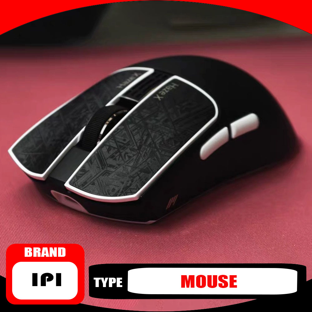 IPI Fog HAZEX Mouse Wireless 8 - Gaming Pc Equipment 评论和价格