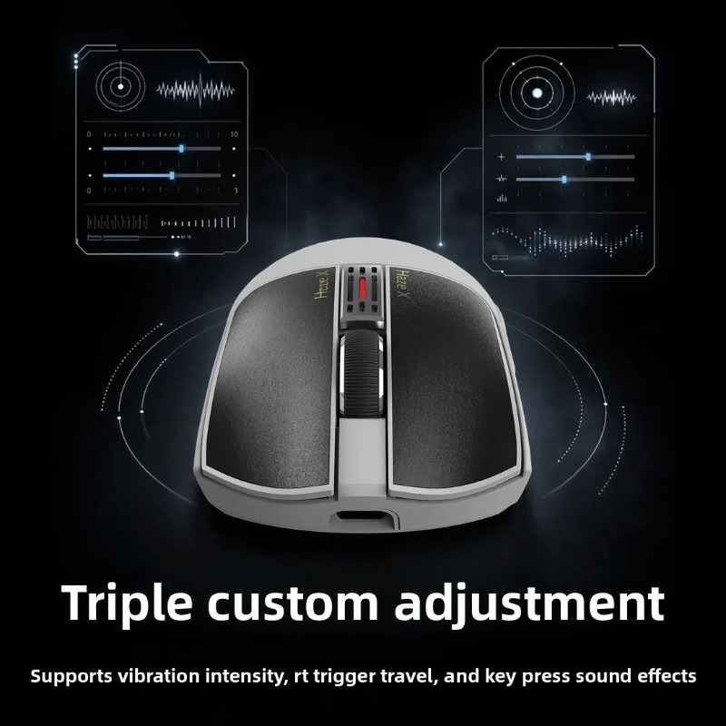 IPI Fog HAZEX Mouse Wireless 8 - Gaming Pc Equipment 评论和价格