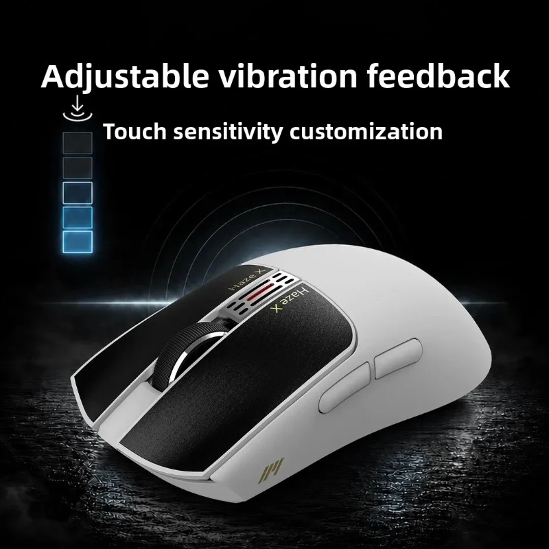 IPI Fog HAZEX Mouse Wireless 8 - Gaming Pc Equipment 评论和价格