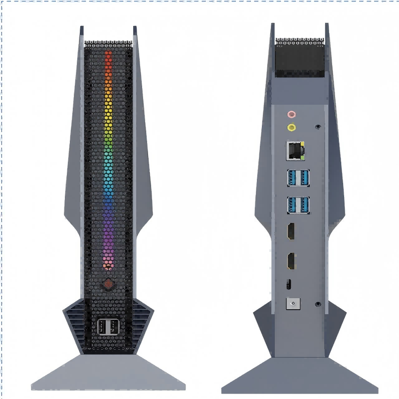 Desktop Mini Gaming Computer C - Intel Cpu Core I5 评论和价格