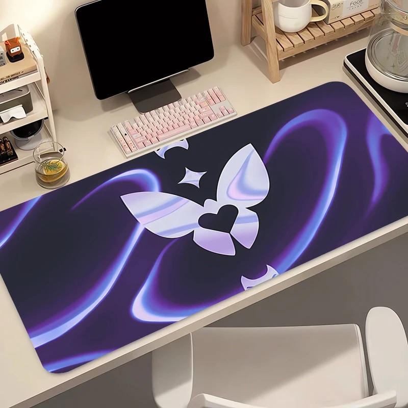 Mouse Pad Gamer Computer Anime - Gaming Pc Equipment 评论和价格