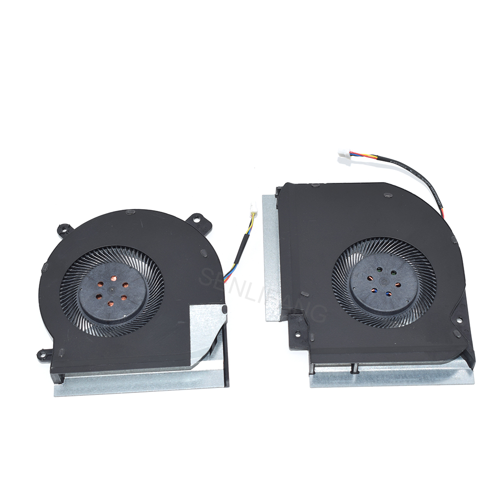 New Laptop CPU GPU Fan For ASU - Pc Gaming Asus Rog 评论和价格