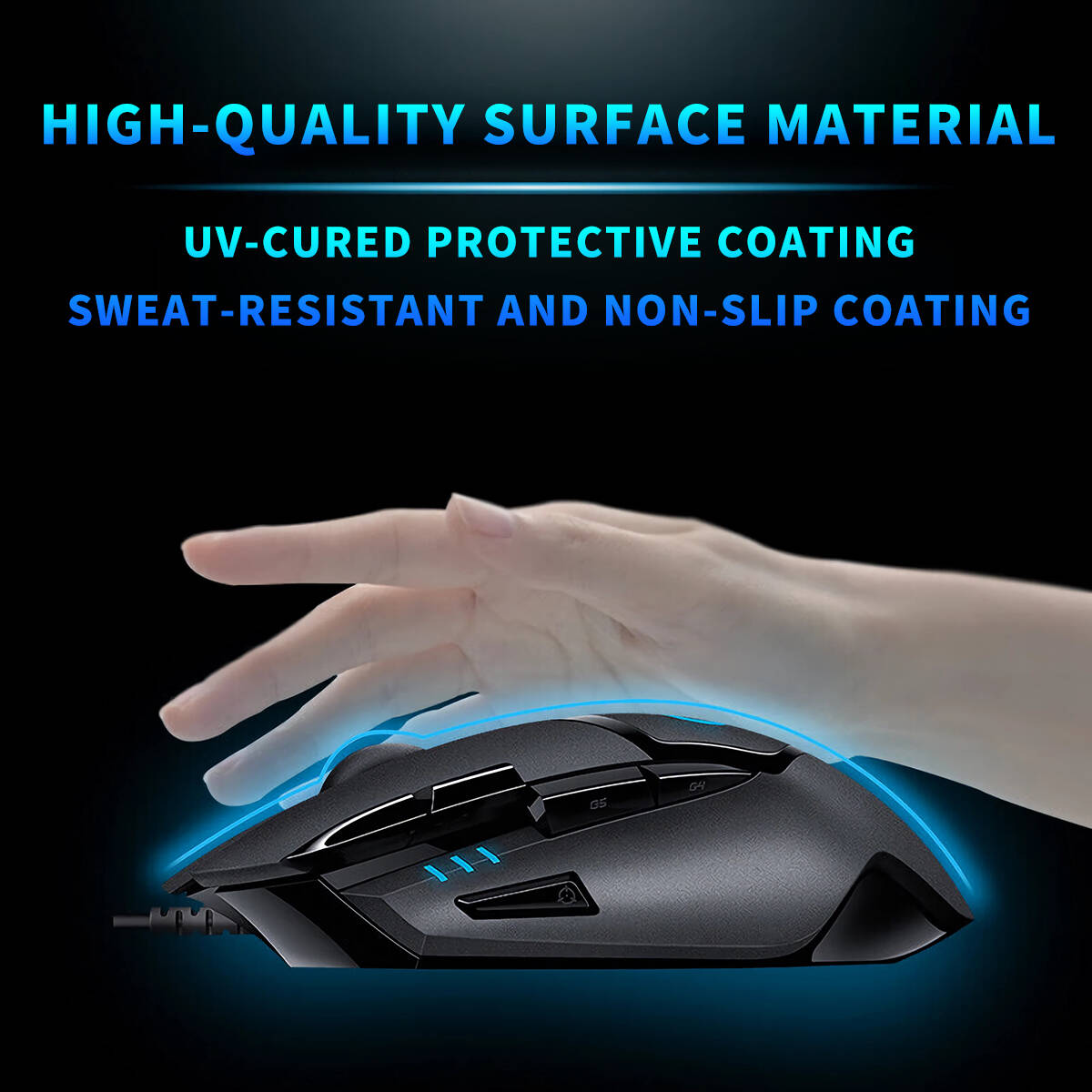 Logitech G402 Hyperion Fury Ga - Pc Gaming Entry 评论和价格