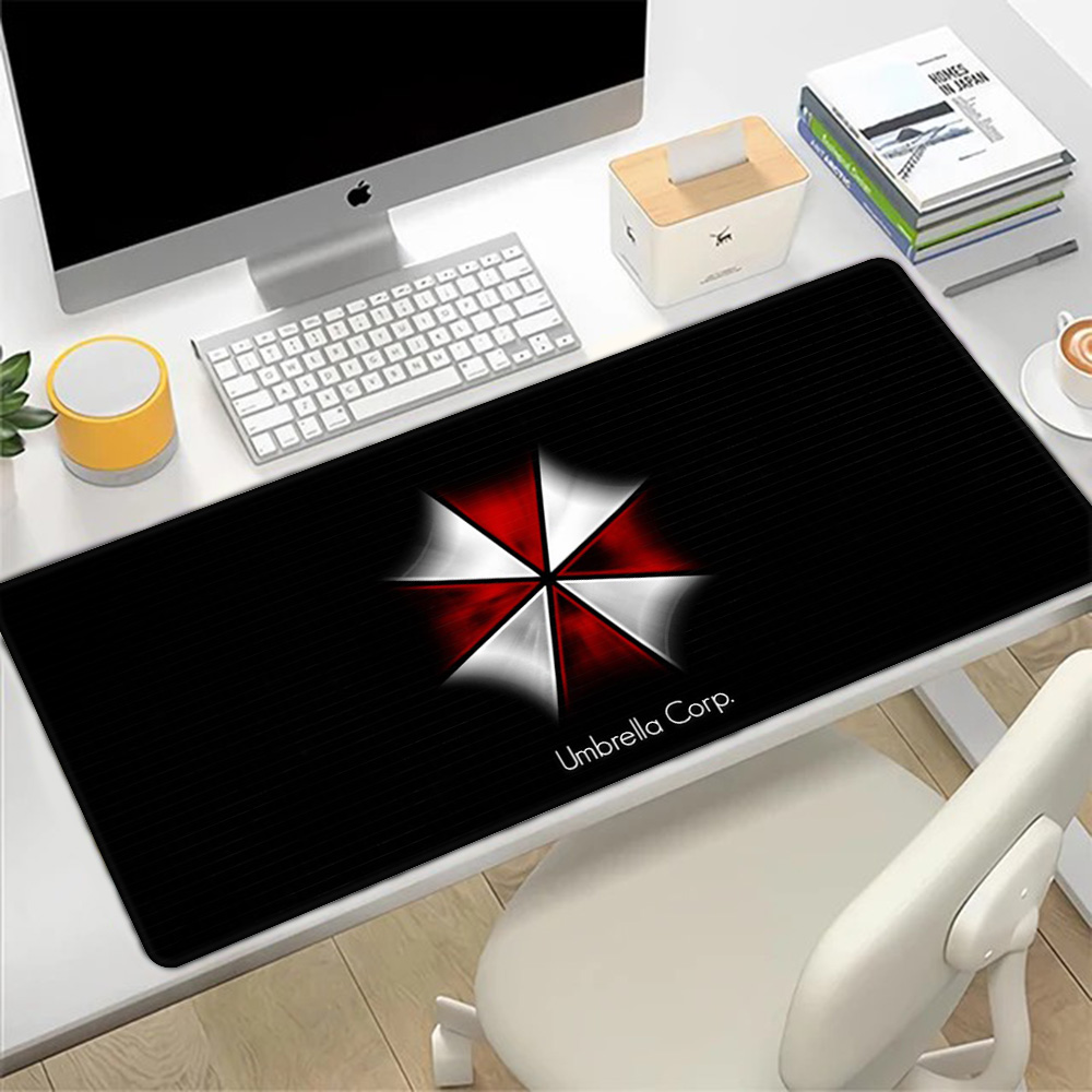 Umbrella Corporation Mousepad  - Pc Gaming Umbrella 评论和价格