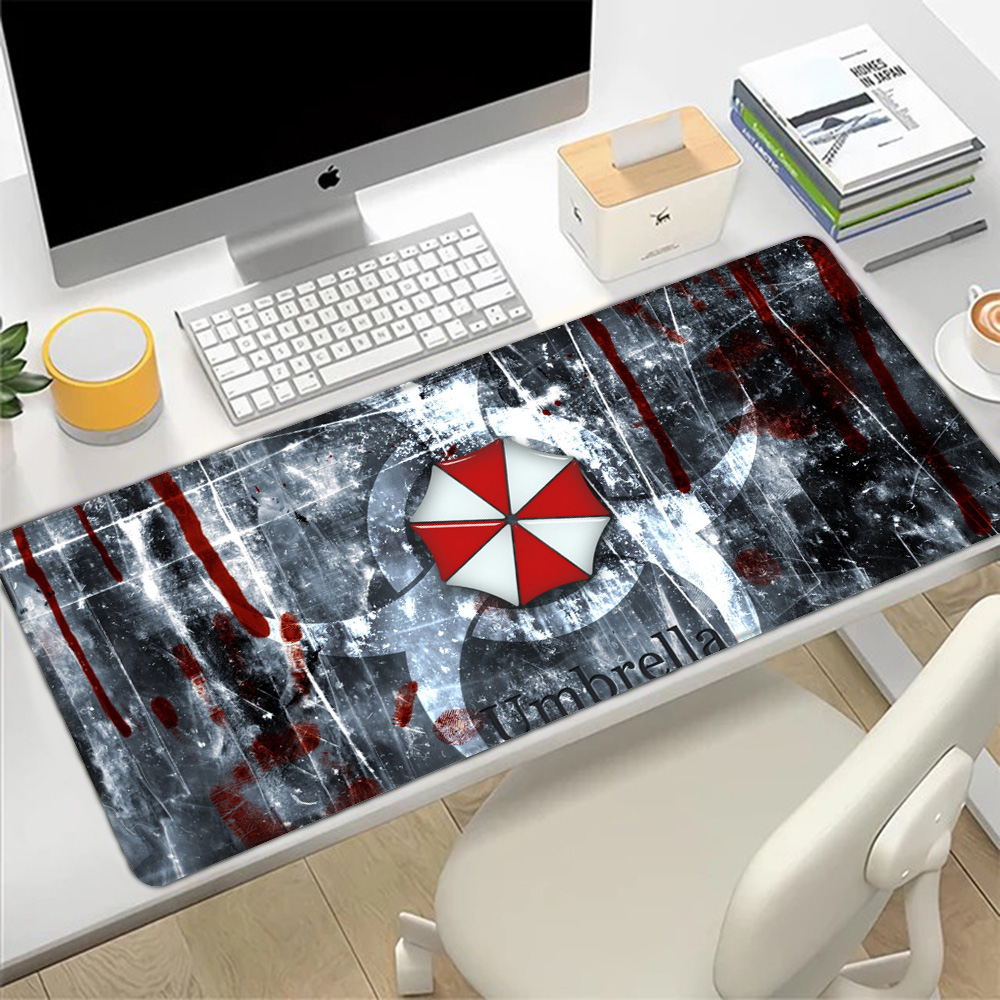 Umbrella Corporation Mousepad  - Pc Gaming Umbrella 评论和价格