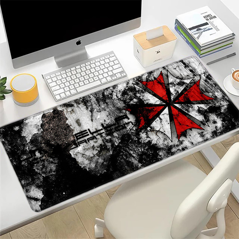 Umbrella Corporation Mousepad  - Pc Gaming Umbrella 评论和价格