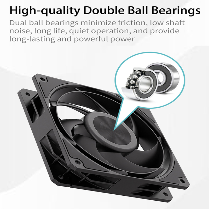 TEUCER Computer CPU Cooler Fan - Pc Gaming Liquid 评论和价格