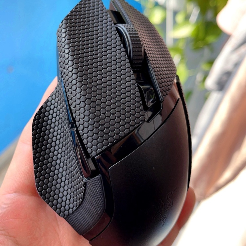 Anti Slip Mouse Grip Tape For  - Gaming Pc Equipment 评论和价格
