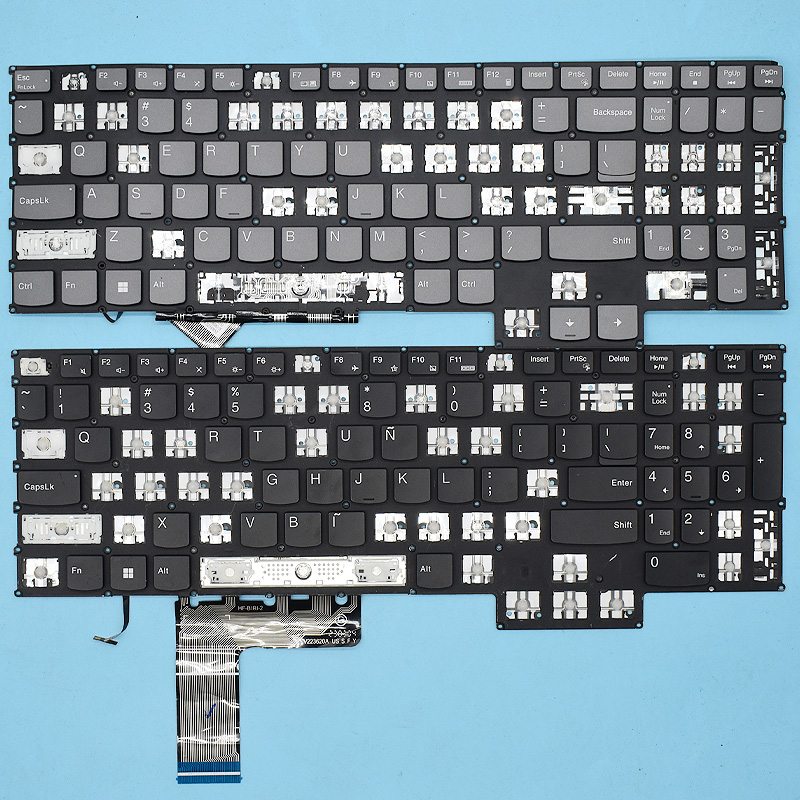 Replacement Key Cap Hinge For  - Pc Gaming Apple 评论和价格