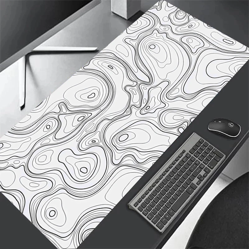 Strata Liquid Gaming Mouse Pad - Pc Gaming Liquid 评论和价格