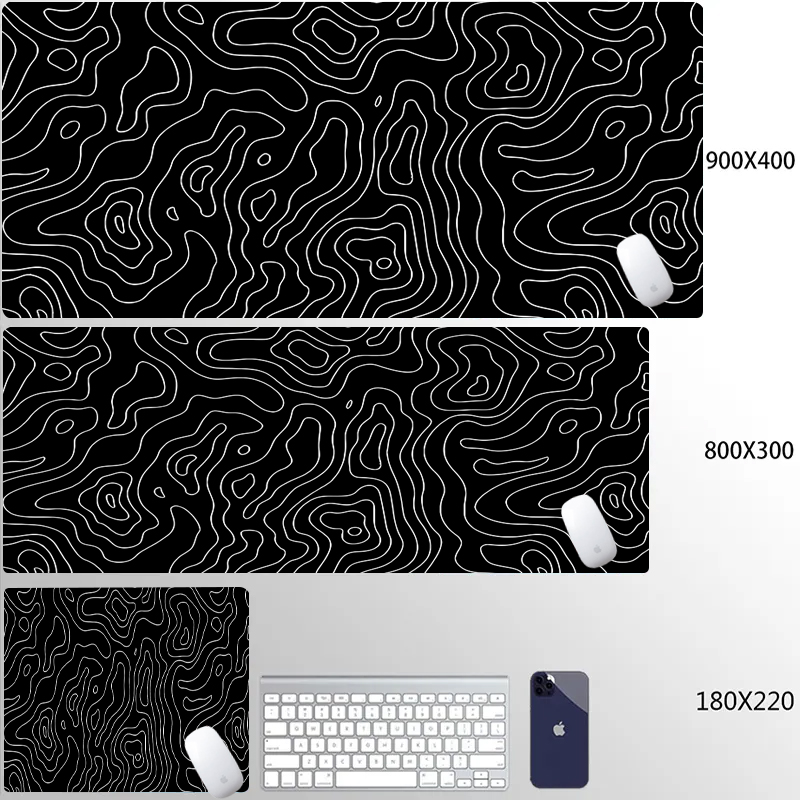 Strata Liquid Gaming Mouse Pad - Pc Gaming Liquid 评论和价格