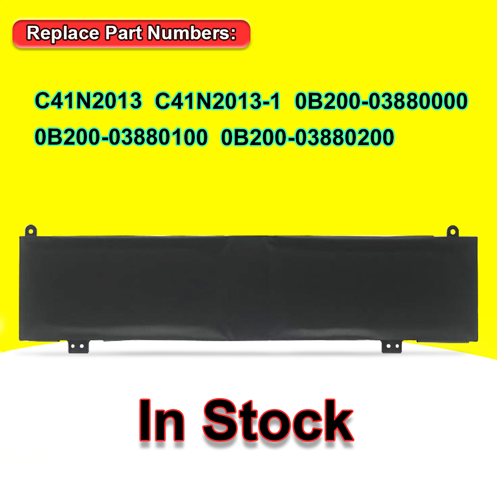 C41N2013 Laptop Battery For AS - Pc Gaming Asus Rog 评论和价格