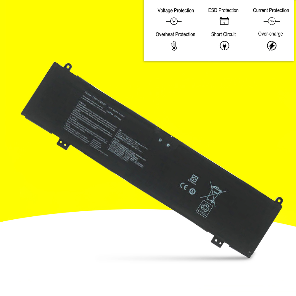 C41N2013 Laptop Battery For AS - Pc Gaming Asus Rog 评论和价格