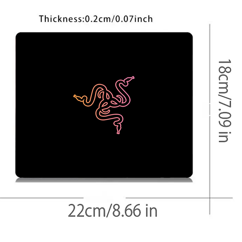 Razer Luxury Mouse Pad Anime G - Gaming Pc Equipment 评论和价格