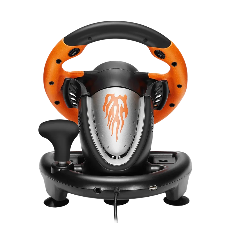 PXN V3 Racing Wheel, PC Compat - Pc Gaming Entry 评论和价格