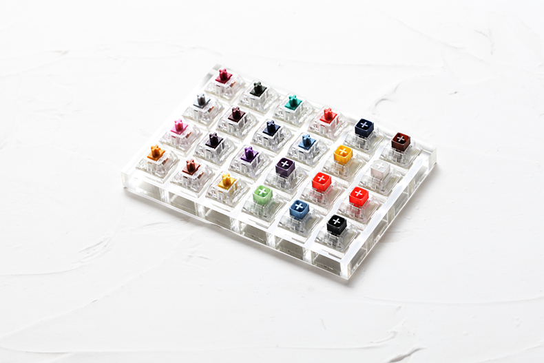 24 switch switches tester with - Pc Gaming Yellow 评论和价格