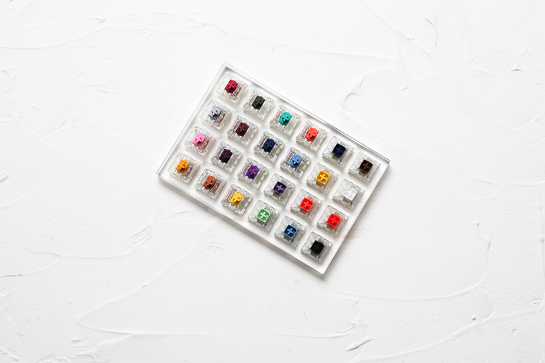 24 switch switches tester with - Pc Gaming Yellow 评论和价格