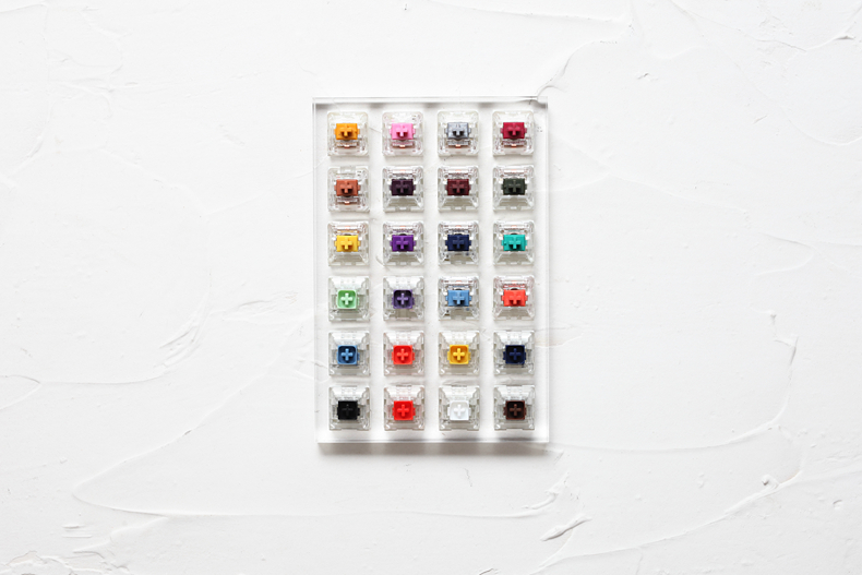 24 switch switches tester with - Pc Gaming Yellow 评论和价格