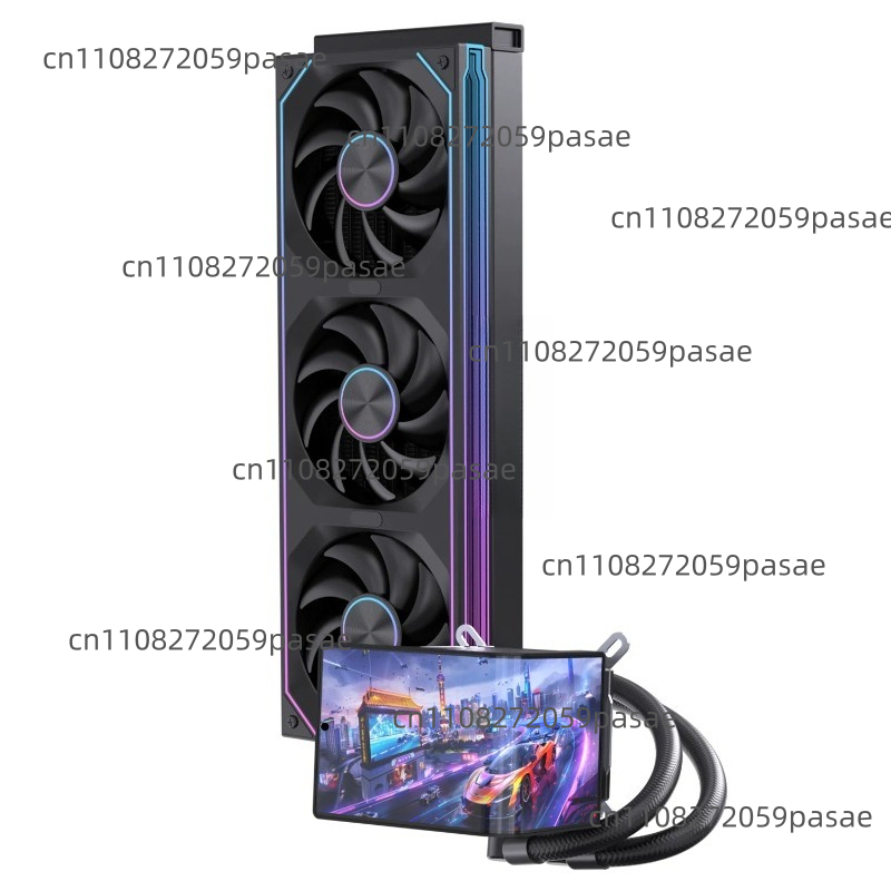 360mm Liquid Cooler PC Case wi - Pc Gaming Liquid 评论和价格