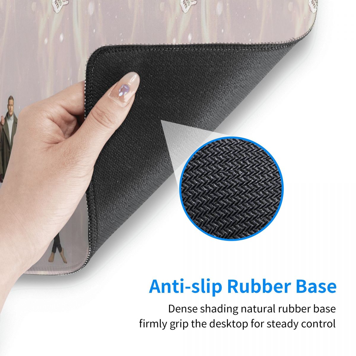 Large Mouse Pad The Umbrella A - Pc Gaming Umbrella 评论和价格