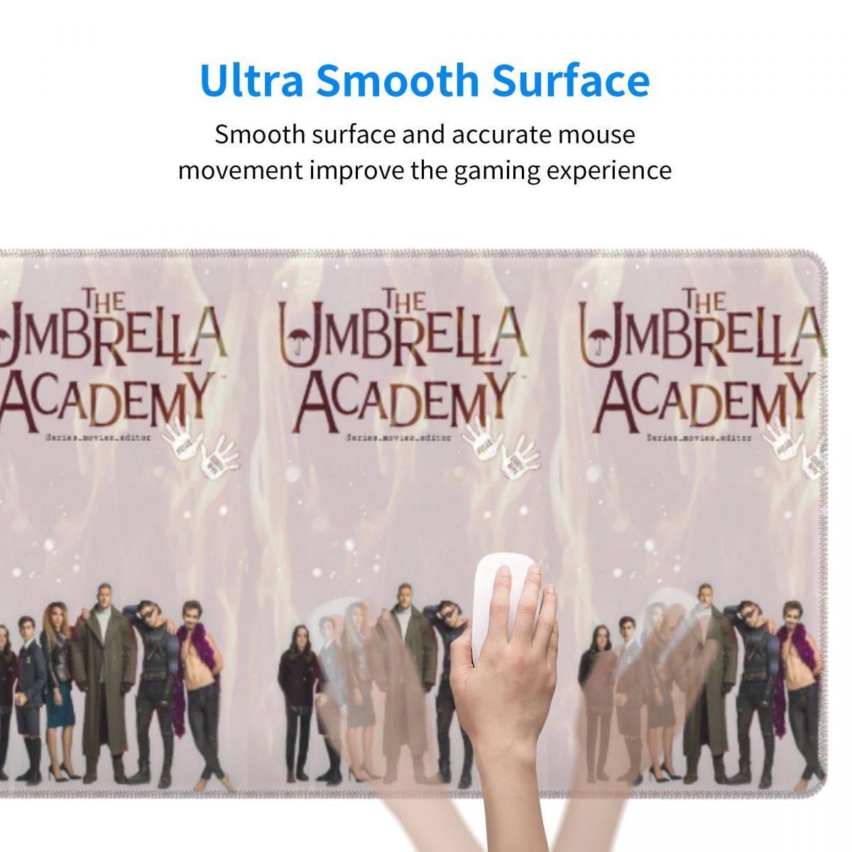 Large Mouse Pad The Umbrella A - Pc Gaming Umbrella 评论和价格