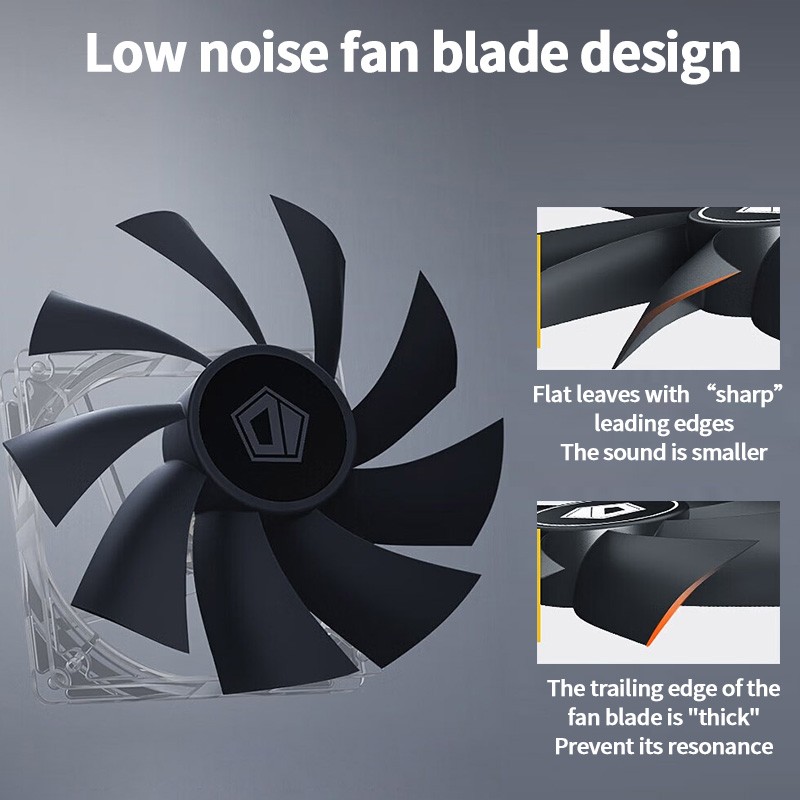 ID-COOLING XF-120-K Simplicity - Pc Gaming Liquid 评论和价格