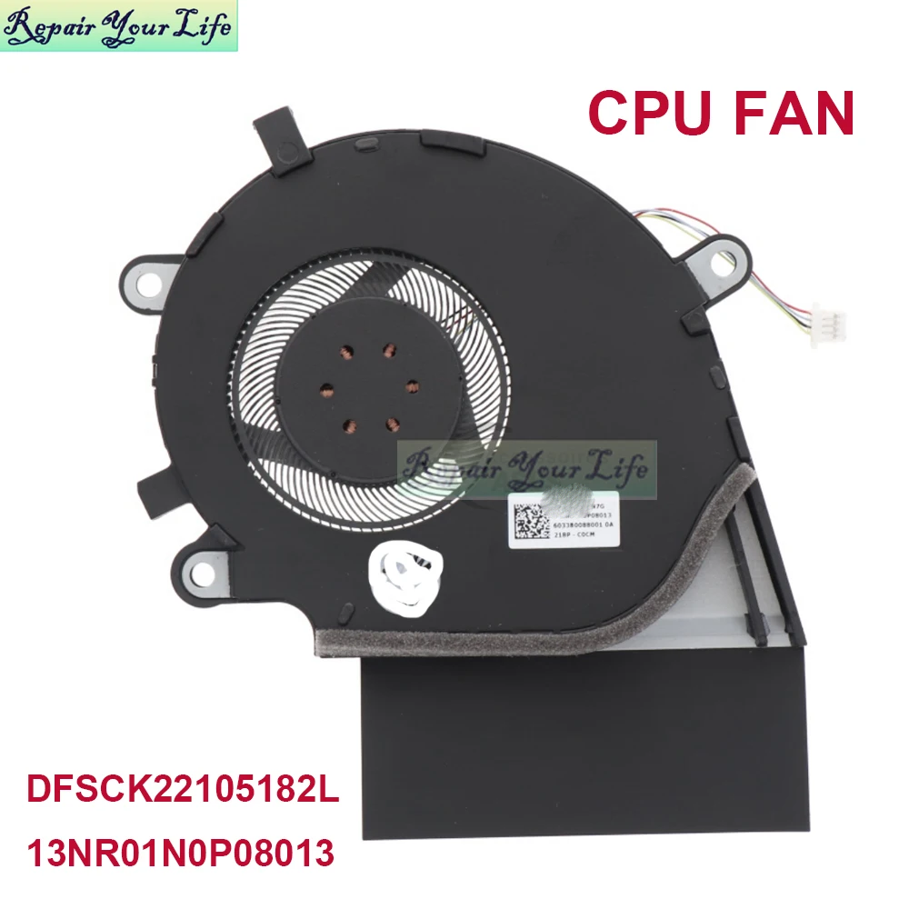 Laptop CPU GPU Fan Cooler For  - Pc Gaming Asus Rog 评论和价格