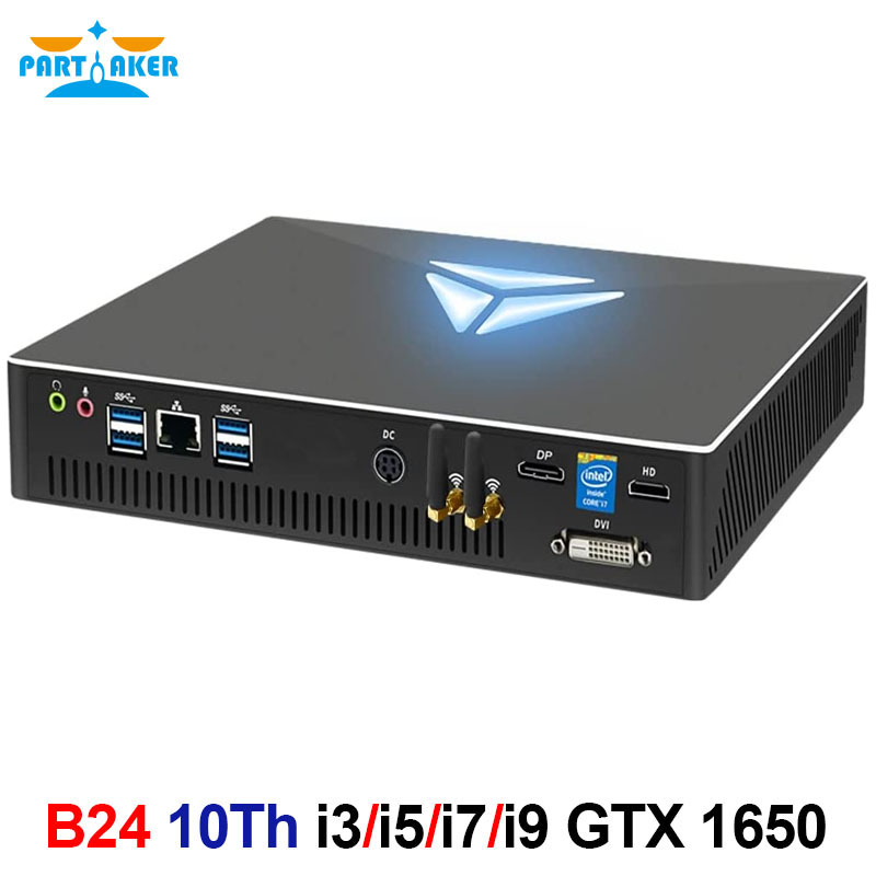 10th Gen Mini Gaming PC Intel  - Pc Gaming Gtx 1650 评论和价格