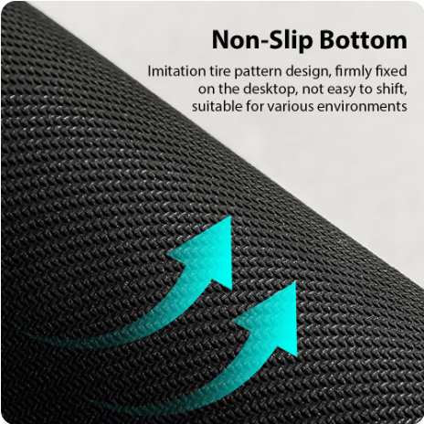XXL desk mats Black Blue Yello - Pc Gaming Yellow 评论和价格