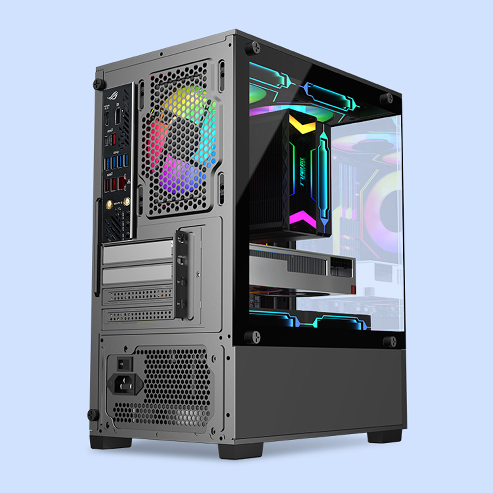 Meegopad Gaming Desktop PC     - Pc Gaming Liquid 评论和价格