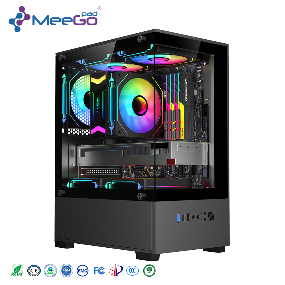 Meegopad Gaming Desktop PC     - Pc Gaming Liquid 评论和价格
