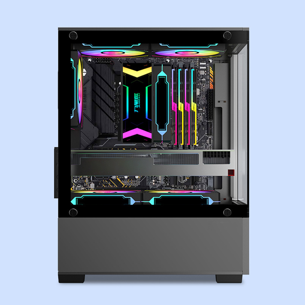 Meegopad Gaming Desktop PC     - Pc Gaming Liquid 评论和价格