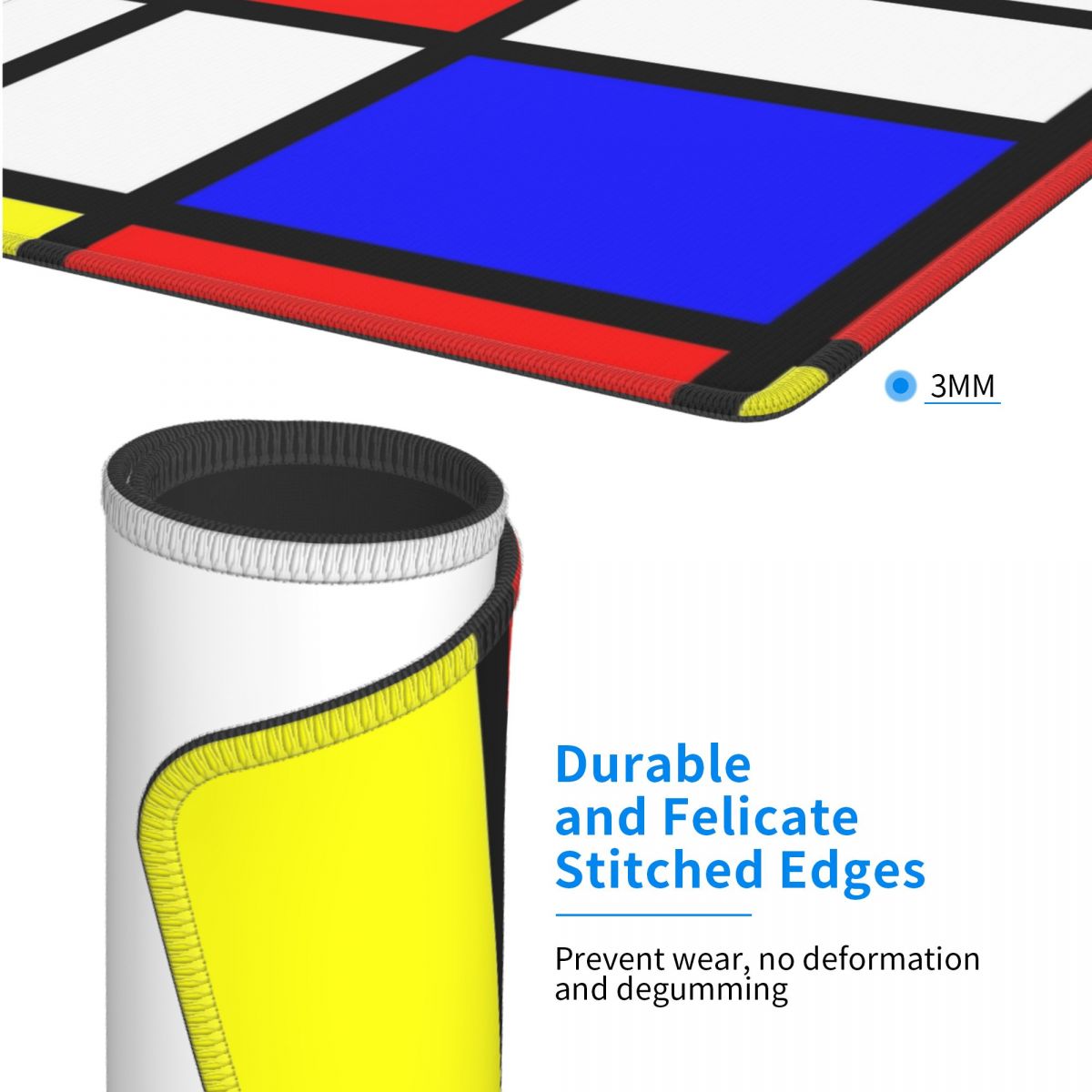 Color Block With Red Yellow An - Pc Gaming Yellow 评论和价格