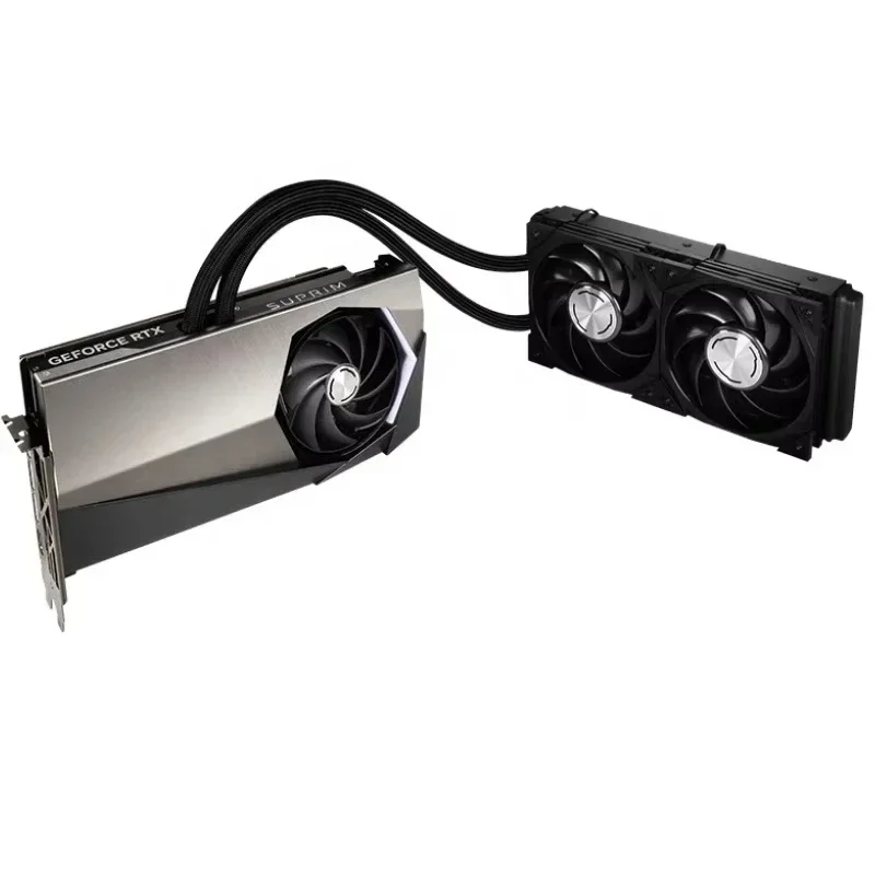 GeForce RTX 4090 SUPRIM LIQUID - Pc Gaming Liquid 评论和价格