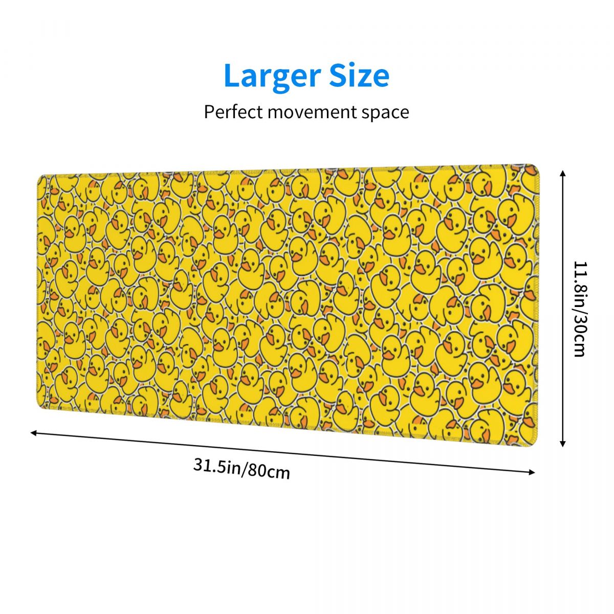 Large Mouse Pad Yellow Classic - Pc Gaming Yellow 评论和价格