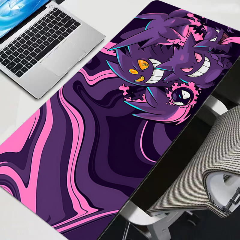 Large Mouse Pad G-gengar Mouse - Gaming Pc Equipment 评论和价格