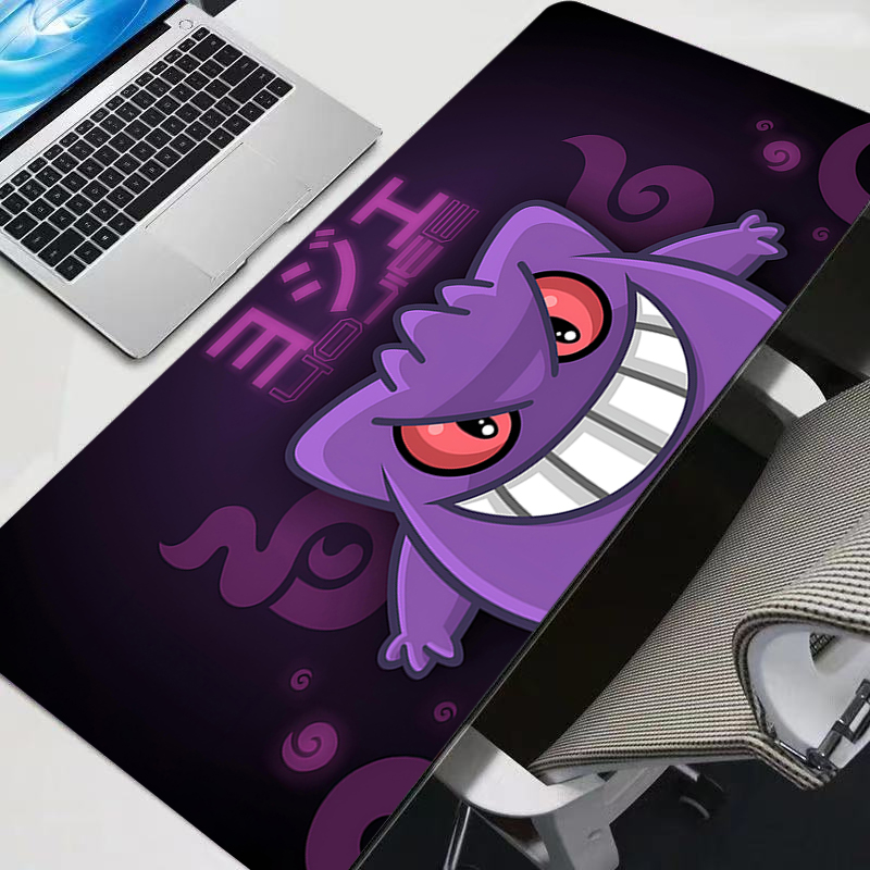 Large Mouse Pad G-gengar Mouse - Gaming Pc Equipment 评论和价格