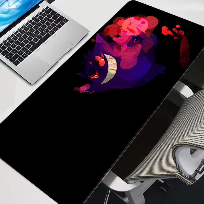 Large Mouse Pad G-gengar Mouse - Gaming Pc Equipment 评论和价格