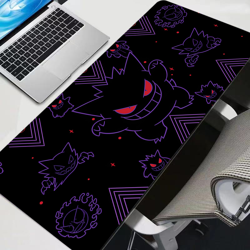 Large Mouse Pad G-gengar Mouse - Gaming Pc Equipment 评论和价格
