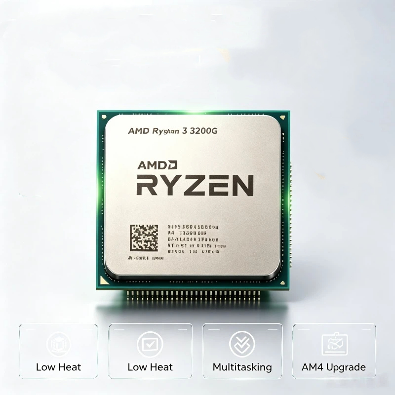 Entry Level Desktop APU 4 Core - Pc Gaming Entry 评论和价格