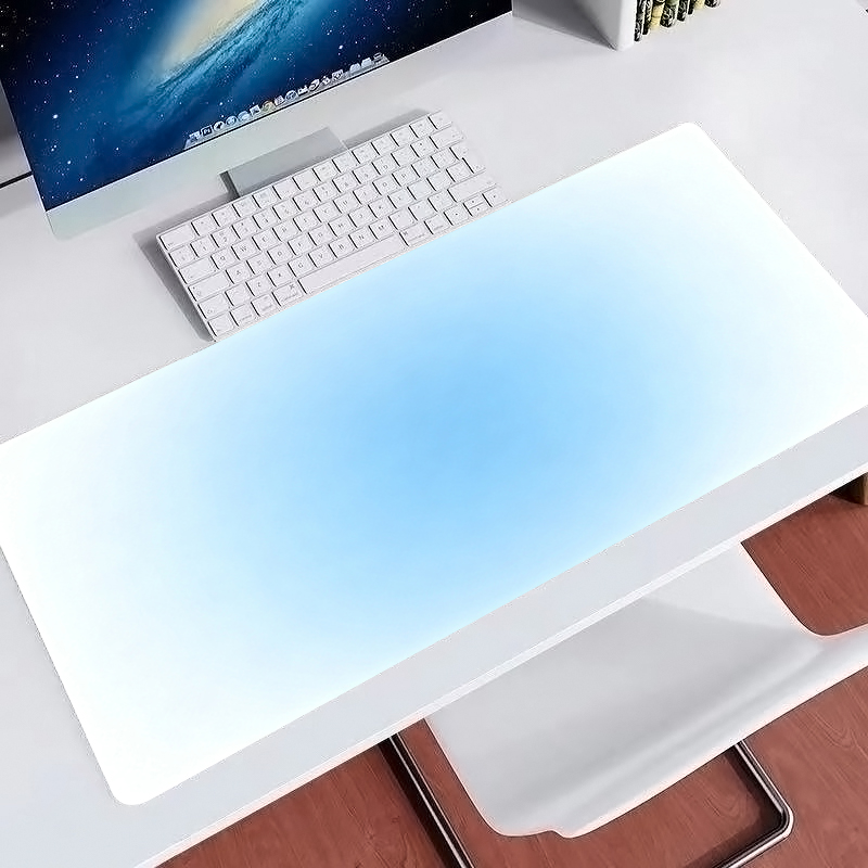 Blue Gradient Morandi Solid Co - Pc Gaming Yellow 评论和价格